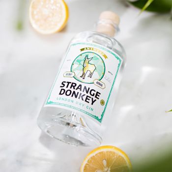 Strange Donkey-Gin