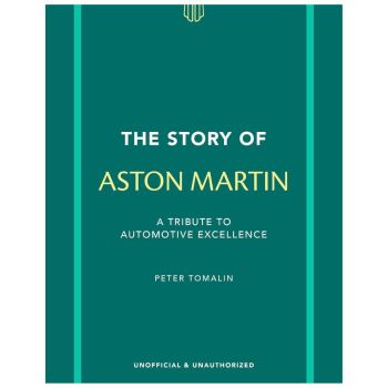 Stuart Codling - The Story Of Aston Martin