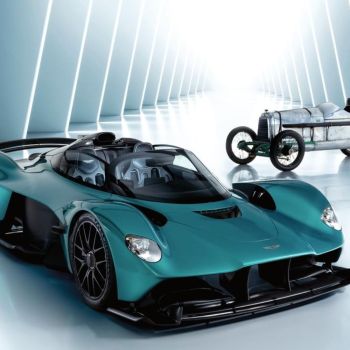 Stuart Codling - The Story Of Aston Martin