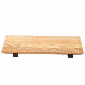 Sushi Serving Board - Walnut