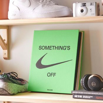 Taschen Virgil Abloh. Nike. ICONS