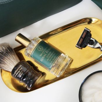 Taylor Of Old Bond Street Aftershave Lotion Royal Forest