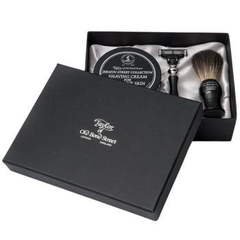 Taylor Of Old Bond Street Luxury Shaving Giftbox Jermyn Street