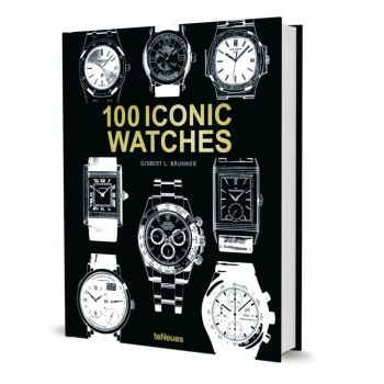TeNeues 100 Iconic Watches