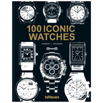 TeNeues 100 Iconic Watches