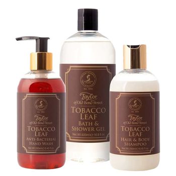 The British Body & Hair Refresh