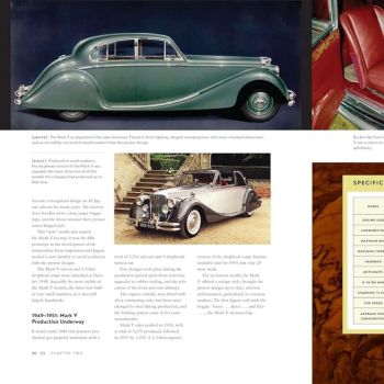 The Complete Book Of Jaguar