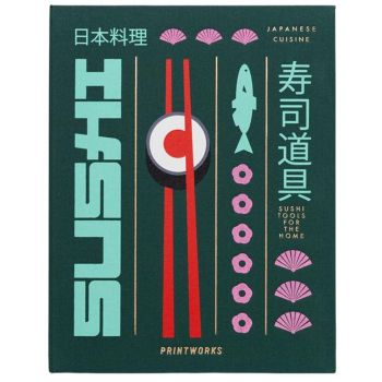 Printworks The Essentials: Sushi Tools