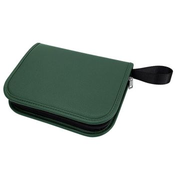 Brouk & Co The Jack Travel Golf Case - Hunter Green