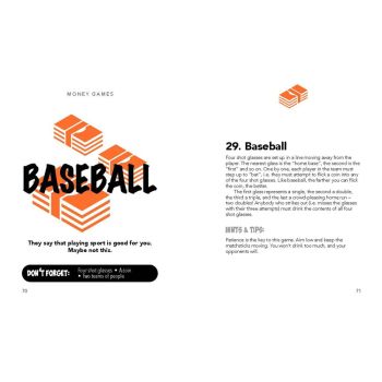 The Little Book of Drinking Games