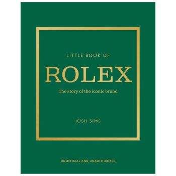 The Little Book Of Rolex