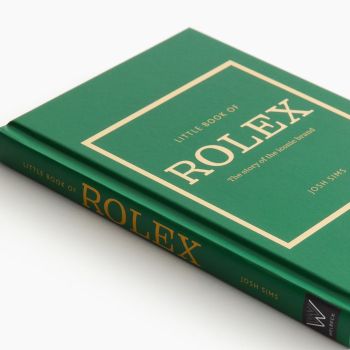 The Little Book Of Rolex