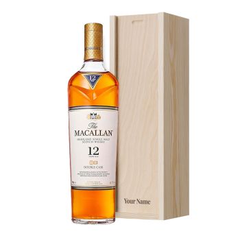 The Macallan 12 Years Double Cask Whisky