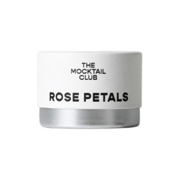 The Mocktail Club Botanicals: Rose Petals