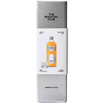 The Mocktail Club Giftbox Little Gift