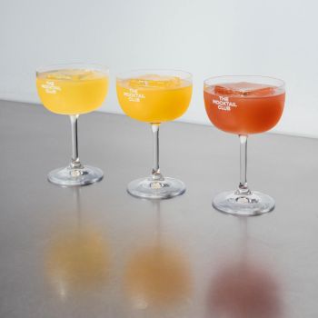 The Mocktail Club Mocktail Glas - 29 cl