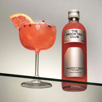 The Mocktail Club Grapefruit Grace - 49 cl