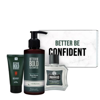 The Modern Bald & Beard Toolkit