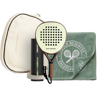 The Padel Club Gift Box - Ivory