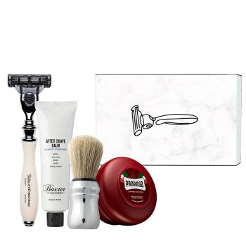 The Professional's Edge Shave Kit