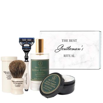 Die Royal Forest Rasier Essentials