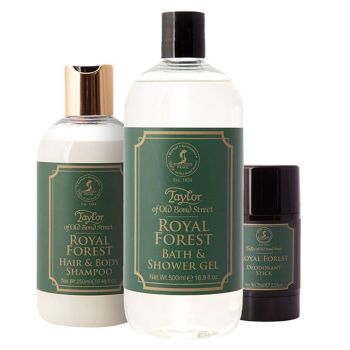 The Royal Forest Signature Trio 