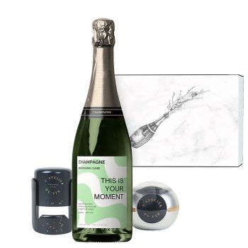 The Signature Champagne Set