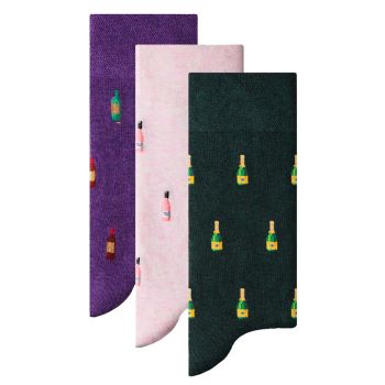The London Sock Exchange The Sommelier's Gift Box