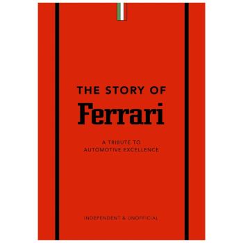 Stuart Codling - The Story Of Ferrari
