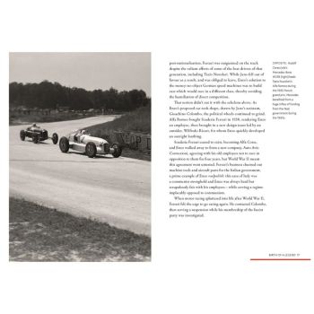 Stuart Codling - The Story Of Ferrari