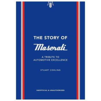 Stuart Codling - The Story Of Maserati