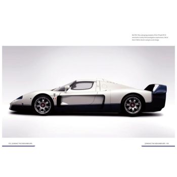 Stuart Codling - The Story Of Maserati