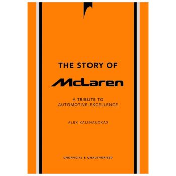 Stuart Codling - The Story Of McLaren