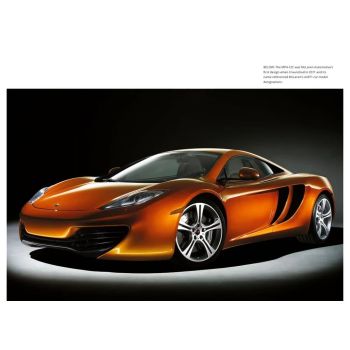 Stuart Codling - The Story Of McLaren