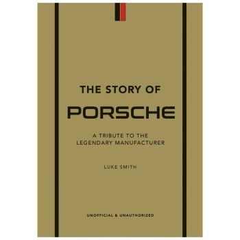 Stuart Codling - The Story Of Porsche