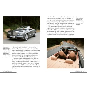The Story Of Rolls-Royce