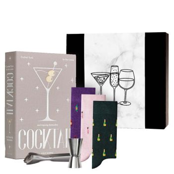 The Tipsy Sock Set