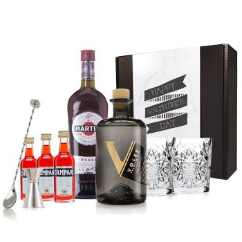 The Ultimate Negroni Cocktail Set