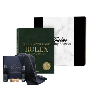 The Ultimate Rolex Enthusiast Gift Set
