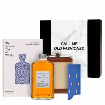 The Ultimate Whisky Way Gift Box