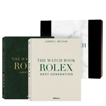 The Watch Book Rolex Collection Box