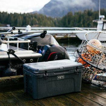 YETI Tundra 65 Kühlbox - Holzkohle