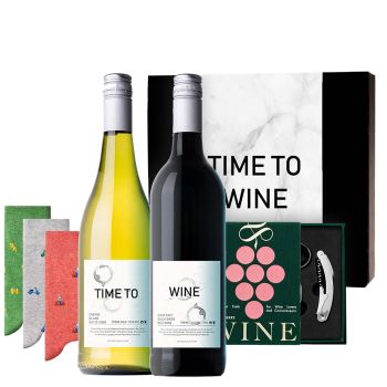 Wine Time Gift Set
