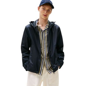 Tommy Hilfiger Kapuzenjacke - Marineblau