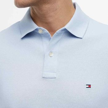 Tommy Hilfiger 1985 Regular Polo - Light Blue
