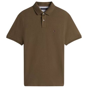 Tommy Hilfiger 1985 Regular Polo - Olive Green