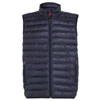 Tommy Hilfiger Kompakter Bodywarmer - Marineblau