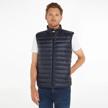 Tommy Hilfiger Kompakter Bodywarmer - Marineblau