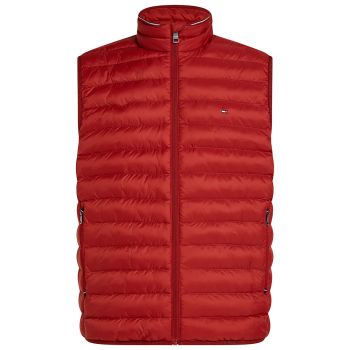 Tommy Hilfiger Kompakter Bodywarmer - Rot