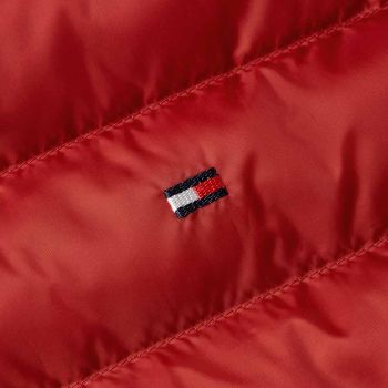 Tommy Hilfiger Kompakter Bodywarmer - Rot
